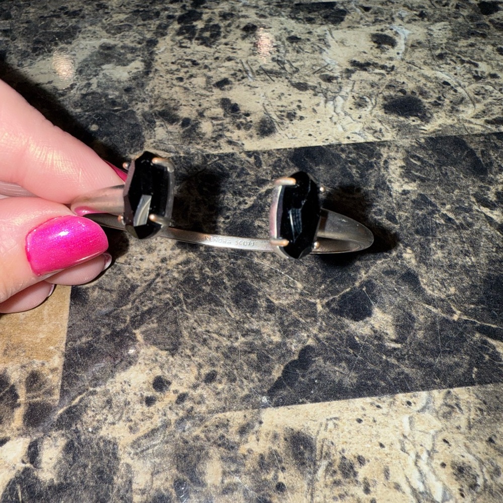 Kendra Scott Edie Cuff Bracelet - Picture 3 of 7